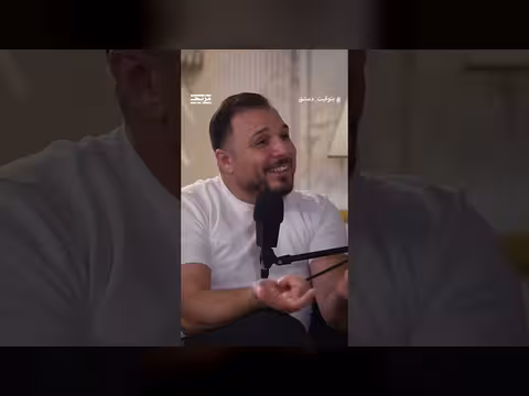محمد بلعاس يروي تفاصيل قصف نظام الأسد لعائلة في رمضان