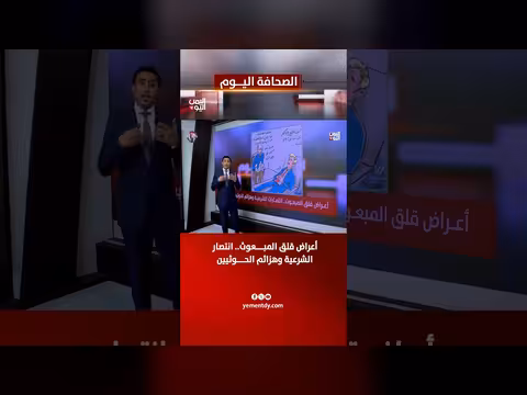 أعراض قلق المبعوث الأممي وانتصار الشرعية وهزائم الحوثيين