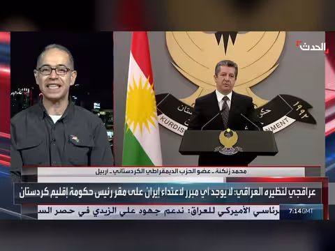 اتهامات أربيل لإيران ونفي طهران يثيران مخاوف تصعيد جديد