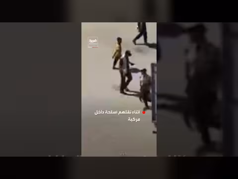 إسرائيل تستهدف مسلحين ينقلون أسلحة في غزة