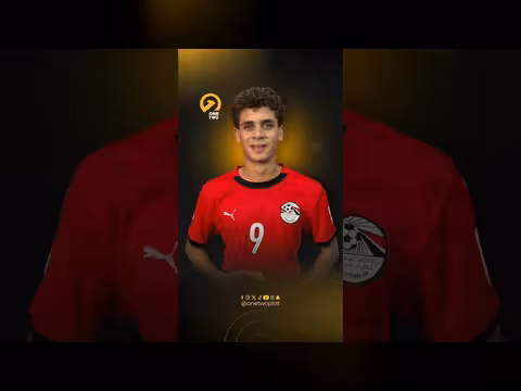 هل ينضم الفرعون المصري إلى صفوف برشلونة؟