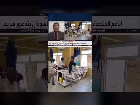 فايز الشيخ السليك: جرائم الدعم السريع في الأبيض تعيد سيناريو الفاشر