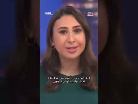 زبون غاضب يعتدي على موظفي مطعم بسبب طلبه