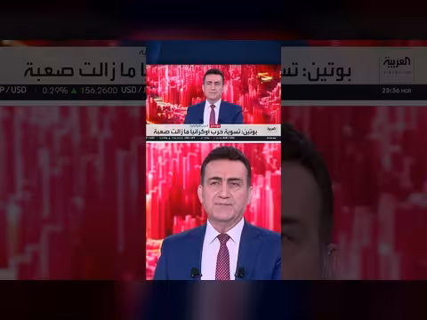 بوتين لمبعوثي ترمب: تسوية حرب أوكرانيا ما زالت صعبة