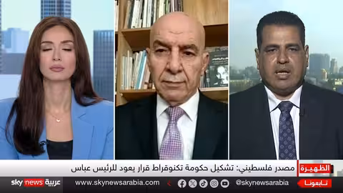 خلاف بين فتح وحماس حول إدارة غزة بعد الحرب