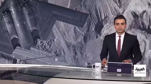 إطلاق صواريخ متبادل ووقف إطلاق النار بين إيران وإسرائيل