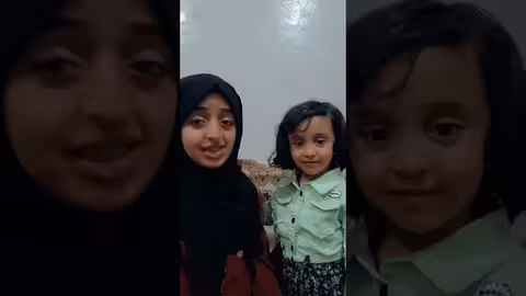 انتظرونا في ملاهي هاي لاند الترفيهية محافظة تعز ملاهى، ملاك فتحي، فطوم فتحي، تعز