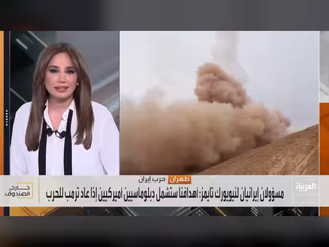 واشنطن تخطط لقطع المنافذ البرية الإيرانية وقاليباف يتوعد بردود قاسية