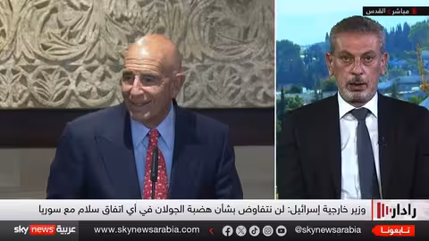 سوريا وإسرائيل.. آفاق سلام مشروطة وتحديات إقليمية