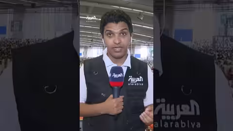 تفويج الحجاج في منشأة الجمرات خلال موسم الحج