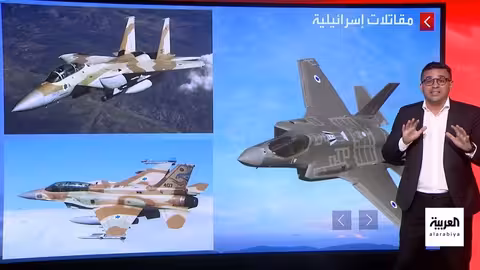 تصعيد إسرائيلي إيراني: ضربات متبادلة وتحديات جوية