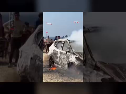 مقتل مدير شرطة غزة جمال أبو كميل بقصف إسرائيلي
