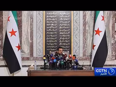 سوريا تكمل تشكيل مجلس الشعب مع الإعلان عن القائمة الرئاسية