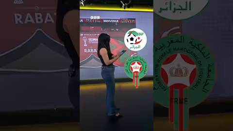 توقعات راضي الجعايدي لمشوار العرب في كأس أمم إفريقيا