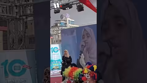 ونراكي بخير حين تنادينا: أنشودة وطنية لفلسطين