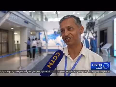 صحفي نيبالي يبرز دعم الصين لنيبال في الاستجابة للكوارث