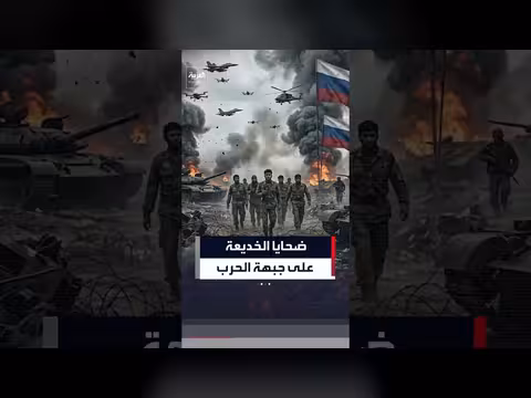 20 بنغاليا يلقون حتفهم في الحرب الروسية الأوكرانية بعد استدراجهم للقتال