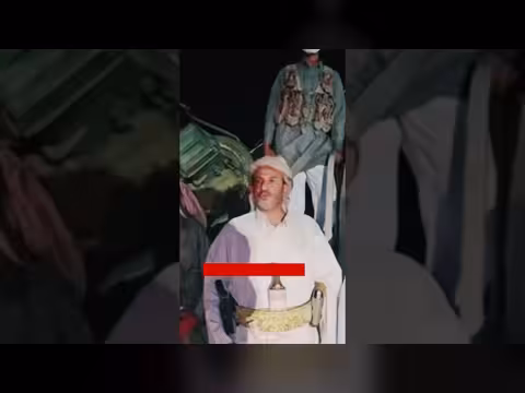 الشيخ بن فدغم يدعو لتحويل النكف القبلي إلى نفير عسكري