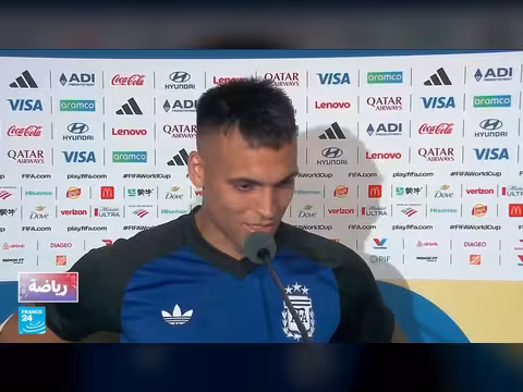 الأرجنتين تتأهل إلى النهائي بعد فوزها على إنكلترا