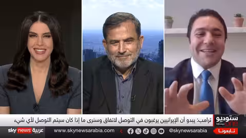 مفاوضات واشنطن وطهران تنتقل إلى عُمان.. وإيران تحدد جدول الأعمال