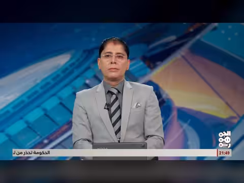 قائد اللواء 13 مشاة يتفقد جريحين بعد قصف حوثي على حيس