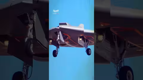 الطائرة المسيرة RQ - 170 سentinel دورها في اعتقال مادورو