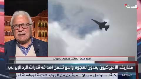 صحافي: نعيم قاسم أداة إيرانية في لبنان
