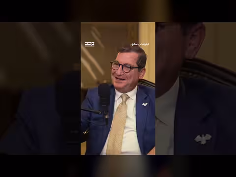د. أمجد الراس يكشف تمويل الأطباء السوريين في أمريكا لمشاريع منظمة سامز من أموالهم الخاصة