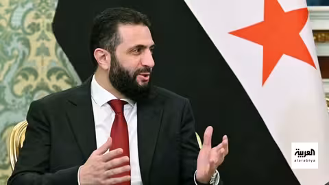 زيارة تاريخية للشرع إلى واشنطن ومكافحة داعش على الأجندة