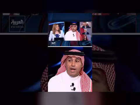 حسن المصطفى: الضربة السعودية لمعسكرات المليشيات العراقية إشارة إنذار