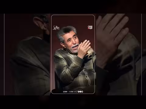 عبد الباري العرشي يقترب من الناس