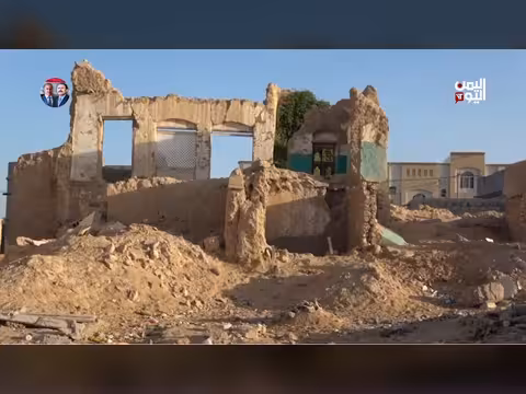 المهرة | الحصون الترابية مهددة بالإنقراض