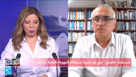 الصاروخ خيبر الإيراني.. ردود فعل إسرائيلية حول الضربة الأمريكية