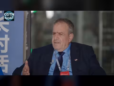 رئيس بلدية السعيدة يامل التعاون مع الصين في تنمية الزراعة