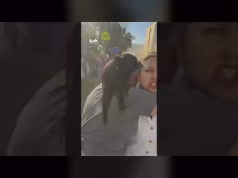 مشاهد توثق انهيار مبانٍ عقب زلزال ضرب كولومبيا