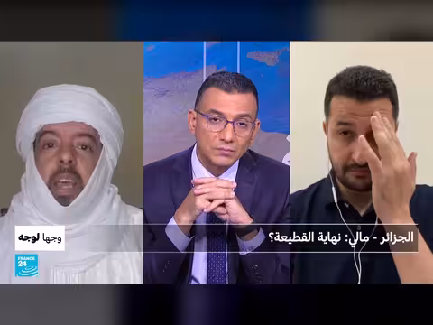 الجزائر ومالي تقتربان من حل الأزمة