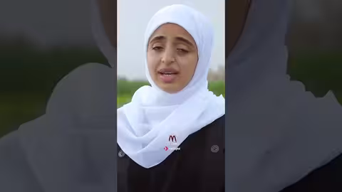 الف صلى الله على قمر الكمالي & اني أحب محمدا والله خير شاهدا ملاك فتحي، فطوم فتحي