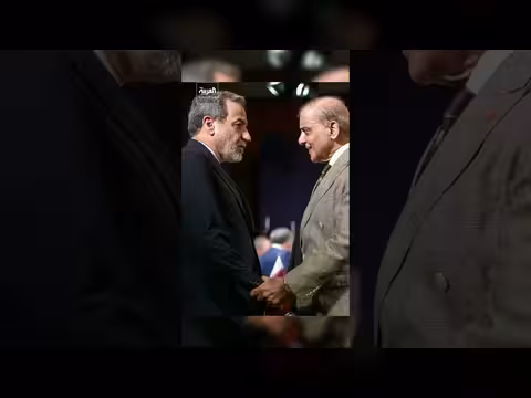 إيران تقدم عرضًا للإدارة الأميركية عبر باكستان بفتح مضيق هرمز