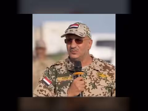 طارق صالح: معركة الساحل جولة والطريق لاستعادة الجمهورية مستمر