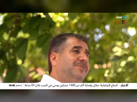 محمد أرتاش.. نداء من مقهى إلى ثورة شعبية