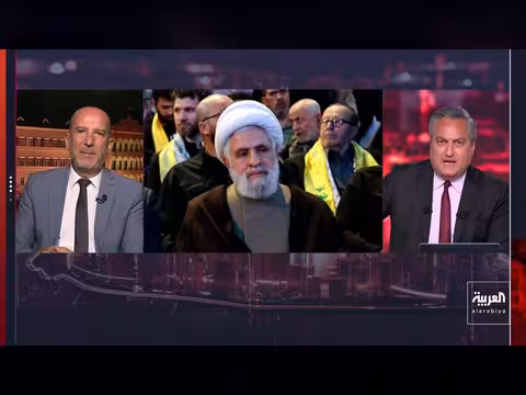 مقترح تركي لنقل أسلحة حزب الله الثقيلة لإيران مقابل انسحاب إسرائيلي من لبنان
