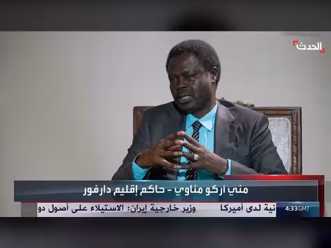 حاكم دارفور: عزمنا على تحرير ما تبقى من الإقليم