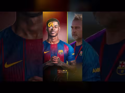 صيام راشفورد عن التهديف بعد برشلونة في مانشستر يونايتد