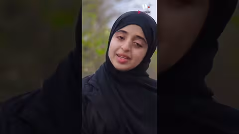 باسمك دعوتك: أنشودة إسلامية لملاك فتحي