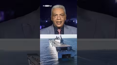 مناورات مصرية تركية في شرق المتوسط واستنفار إسرائيلي