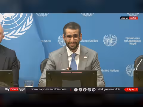مساعد وزير الخارجية الإماراتي: الإمارات تؤمن بالحوار واحترام القانون الدولي بشأن المياه