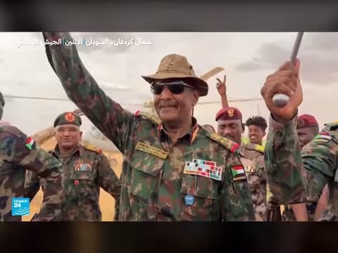 البرهان في ساحة القتال ودقلو يطلق العنان لقواته في كردفان