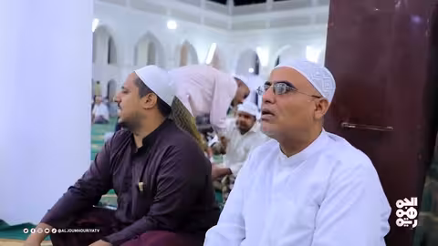 قصص رمضانية الختوم والموشحات في تريم.. أجواء روحانية رمضانية متوارثة