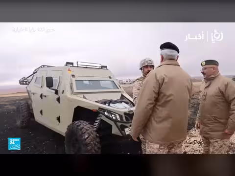 خلفية التصعيد في هجمات إيران على الأردن