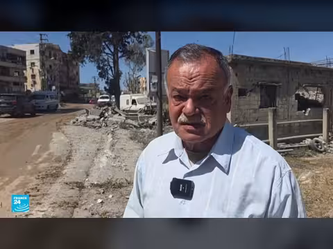غارات إسرائيلية في جنوب لبنان تترك 13 قتيلا